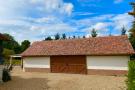 Garage en ossature bois par l'entreprise ML OSSATURE située à Quincy-Voisins (Île-de-France)