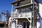 Restauration de balcon par l'entreprise ML OSSATURE Quincy-Voisins 77860 Île de France