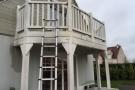 Restauration de balcon par l'entreprise ML OSSATURE Quincy-Voisins 77860 Île de France